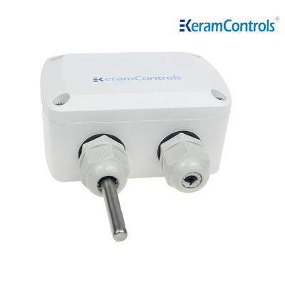 Czujnik temperatury klasy ochrony NEMA 4 w systemie grzewczym