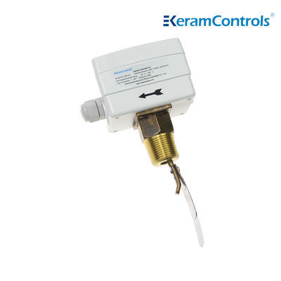 Mosiężne przełączniki przepływu wody 24V 15A OEM IP65