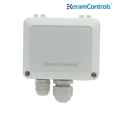 4-20mA 2-przewodowy czujnik temperatury wilgotności HVAC