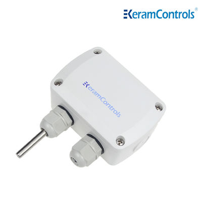 4-20mA 3-przewodowy przetwornik temperatury do Hvac