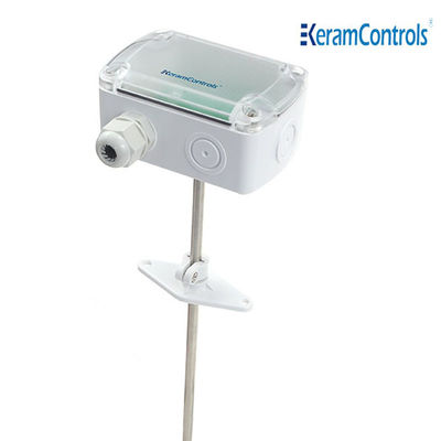 Czujnik temperatury PT1000 do pomiaru temperatury w HVAC