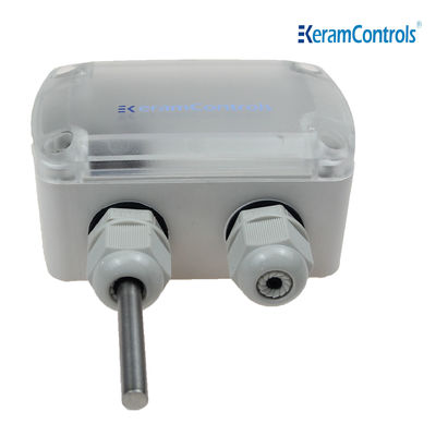 KTS100 Czujnik temperatury od -40 do +200°C do HVAC