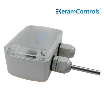 Czujnik temperatury IP65 do systemu wentylacji