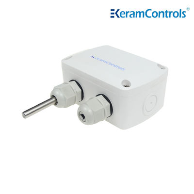 Czujnik temperatury klasy ochrony NEMA 4 w systemie grzewczym