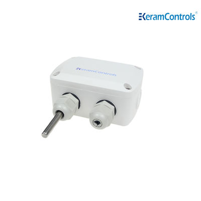 Czujnik temperatury klasy ochrony NEMA 4 w systemie grzewczym