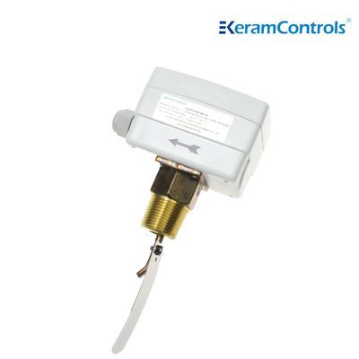 Chiller 250V Przełącznik przepływu wody do monitorowania przepływu cieczy