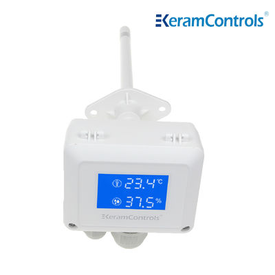 Przetwornik temperatury i wilgotności 0-10V 0-5V IP65 Pokój OEM