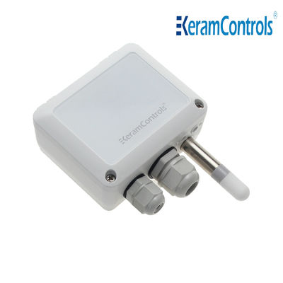 Przetwornik temperatury i wilgotności HVAC IP65 Automatyka