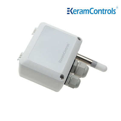 Przetwornik temperatury i wilgotności HVAC IP65 Automatyka