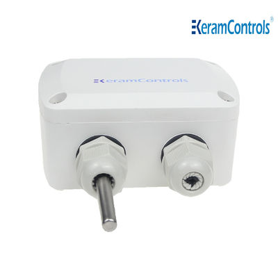 Czujnik temperatury PT100 2-przewodowy IP65 NEMA 4