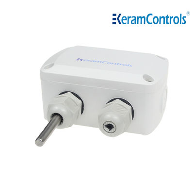 Czujnik temperatury PT100 2-przewodowy IP65 NEMA 4