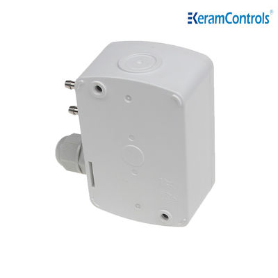 Cyfrowy przetwornik różnicy ciśnień HVAC RS485 0-10V