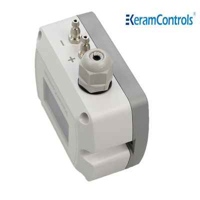 RS485 Air DPT Przetwornik różnicy ciśnień 4-20mA