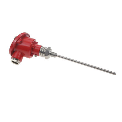 Cyfrowe przetworniki temperatury K Value PT500 Aluminium