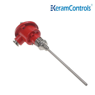 Cyfrowe przetworniki temperatury K Value PT500 Aluminium