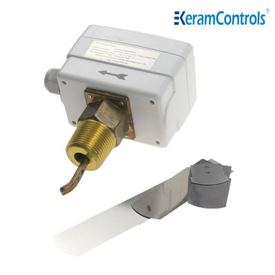 Wodoodporne przełączniki przepływu cieczy ABS do rur przemysłowych