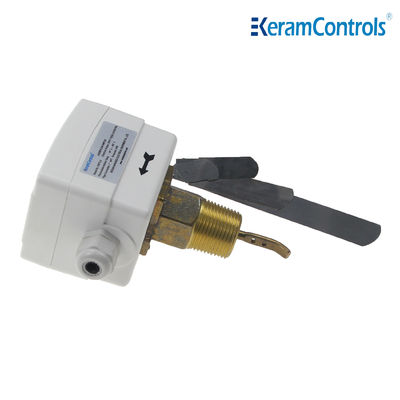 Wodoodporne przełączniki przepływu cieczy ABS do rur przemysłowych