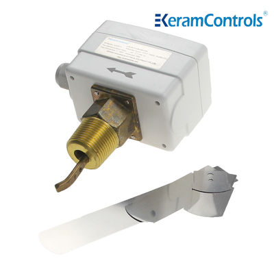 Wodoodporne przełączniki przepływu cieczy ABS do rur przemysłowych