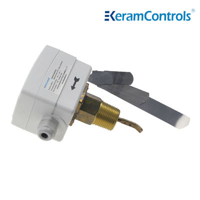 IP65 SPDT Paddle Water Flow Switch 15A Klimatyzacja grzewcza