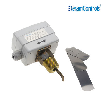 IP65 SPDT Paddle Water Flow Switch 15A Klimatyzacja grzewcza