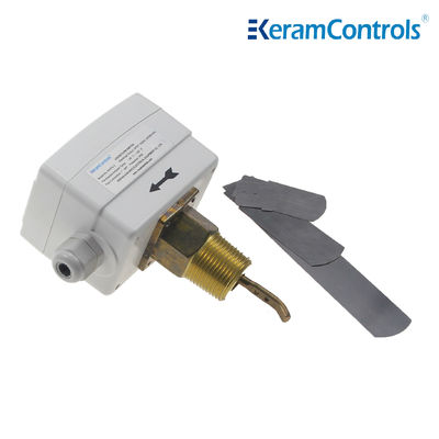 IP65 SPDT Paddle Water Flow Switch 15A Klimatyzacja grzewcza