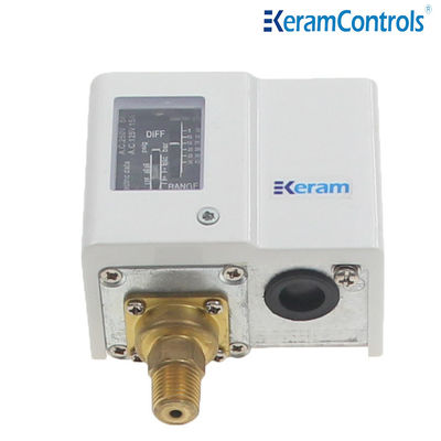 Keram Controls Adjustabe Przełączniki ciśnienia Czujnik do monitorowania ciśnienia