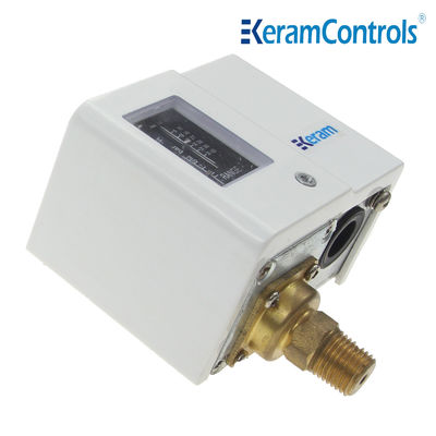Keram Controls Adjustabe Przełączniki ciśnienia Czujnik do monitorowania ciśnienia