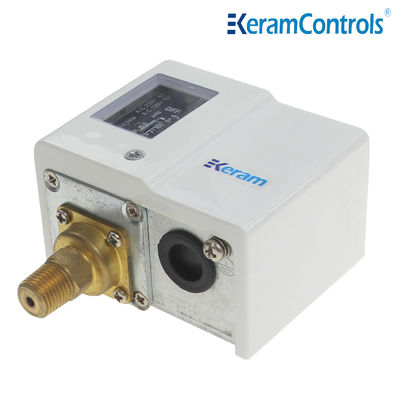Keram Controls Adjustabe Przełączniki ciśnienia Czujnik do monitorowania ciśnienia