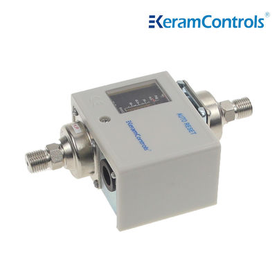 Przełącznik różnicy ciśnień 250 V CE 15A do powietrza