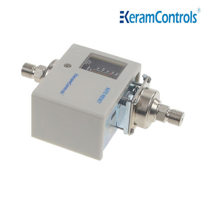 Przełącznik różnicy ciśnień 250 V CE 15A do powietrza