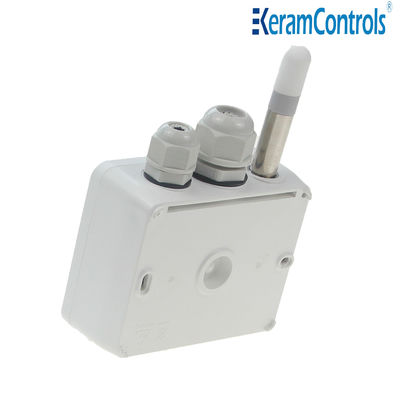 4-20mA 2-przewodowy czujnik temperatury wilgotności HVAC