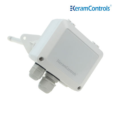 4-20mA 2-przewodowy czujnik temperatury wilgotności HVAC