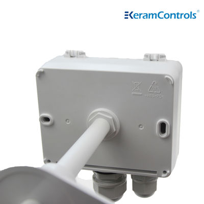 Przetwornik temperatury i wilgotności interfejsu z dwoma kablami do systemu HVAC