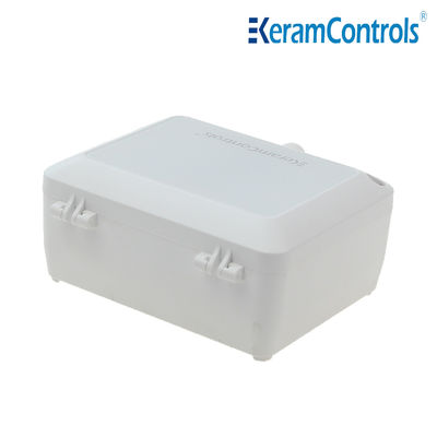 Przetwornik temperatury i wilgotności NEMA4 do transportu żywności