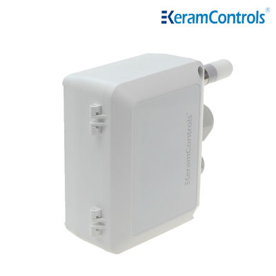 Przetwornik temperatury i wilgotności NEMA4 do transportu żywności