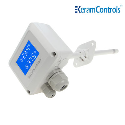 KTH500 3-przewodowy przetwornik temperatury i wilgotności do szklarni