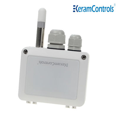 Wymienny przetwornik wilgotności 4-20 mA dwyer temperatury HVAC