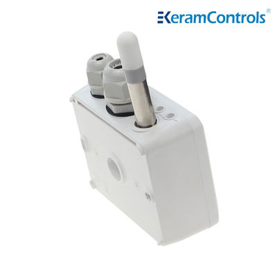 Wymienny przetwornik wilgotności 4-20 mA dwyer temperatury HVAC