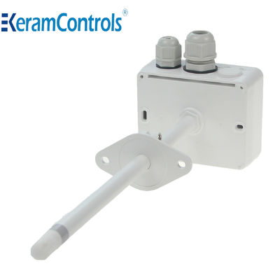 Wymienny przetwornik wilgotności 4-20 mA dwyer temperatury HVAC