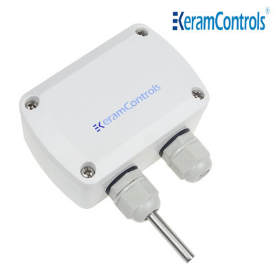 System monitorowania temperatury czujnika temperatury NTC10k