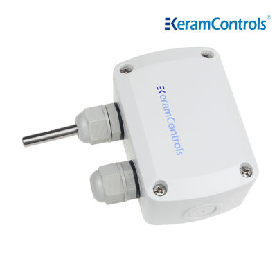 System monitorowania temperatury czujnika temperatury NTC10k