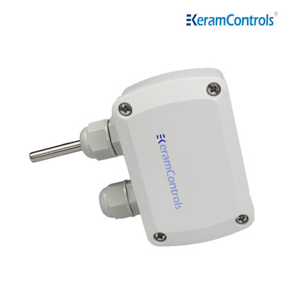 4-20mA 3-przewodowy przetwornik temperatury do Hvac