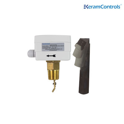 Przełączniki przepływu cieczy 24/250VAC do HVAC