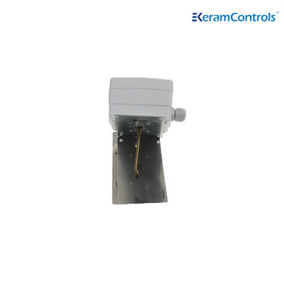 Wymienny przełącznik przepływu powietrza Dwyer ognioodporny w kanałach