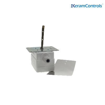 Wymienny przełącznik przepływu powietrza Dwyer ognioodporny w kanałach