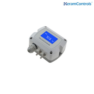 100Pa 1000Pa DPT Przekaźnik ciśnienia różniczkowego 10000Pa