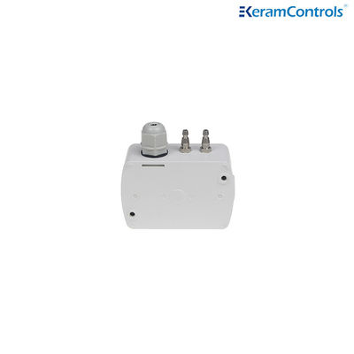 Cyfrowy przetwornik różnicy ciśnień HVAC RS485 0-10V