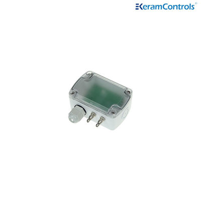 Cyfrowy przetwornik różnicy ciśnień HVAC RS485 0-10V