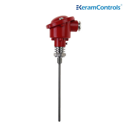 Przetworniki temperatury Pt1000 R0 1000Ω do systemu HVAC