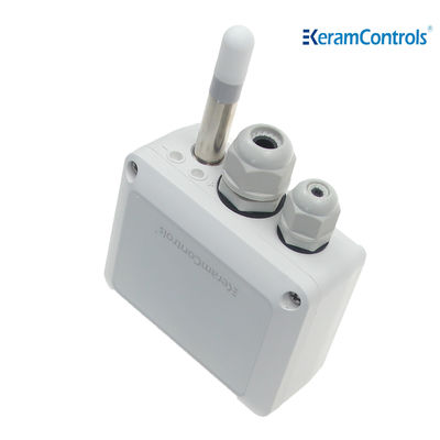 OEM przetwornik temperatury i wilgotności 4-20mA IP65